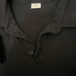 Aritzia Cropped Long Sleeve